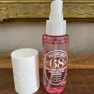 Sol de janeiro Brazilian crush cheirosa 68 Beija Flor hair body mist 8 oz